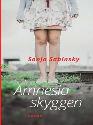 cover image of Amnesiaskyggen